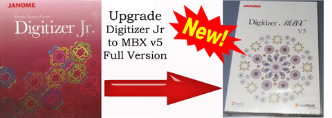 digitizer mbx software download